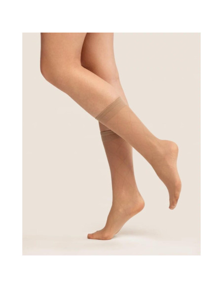 Gabriella moteriškos kojinės su likra