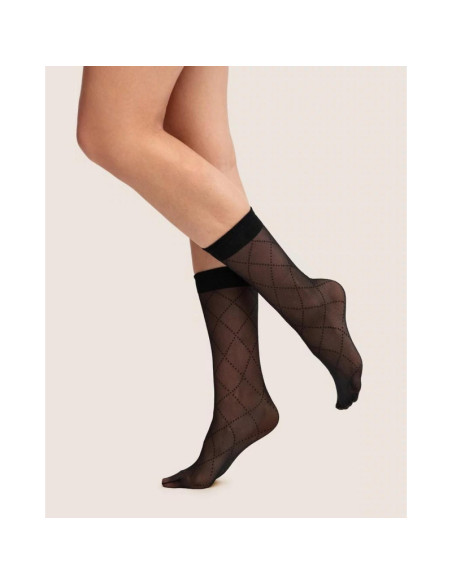 Gabriella moteriškos kojinės su likra