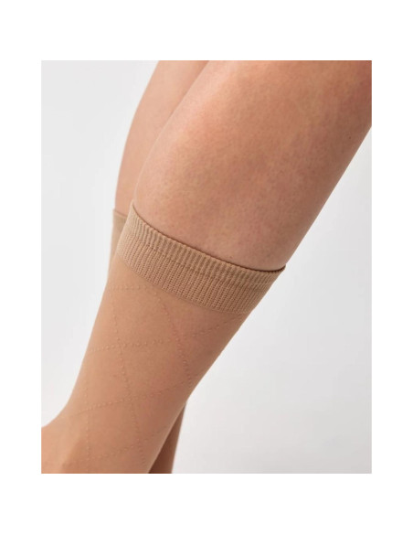 Gabriella moteriškos kojinės su likra