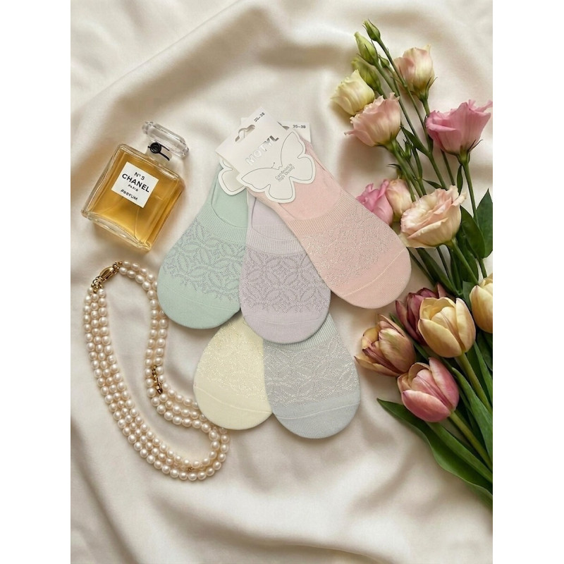 WiK kojinės iki kauliukų