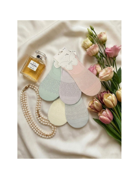 WiK kojinės iki kauliukų