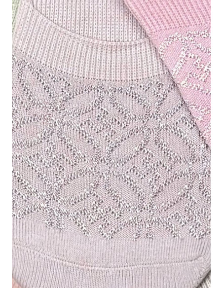 WiK kojinės iki kauliukų