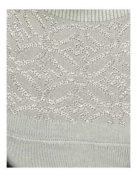 WiK kojinės iki kauliukų