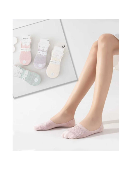 WiK kojinės iki kauliukų