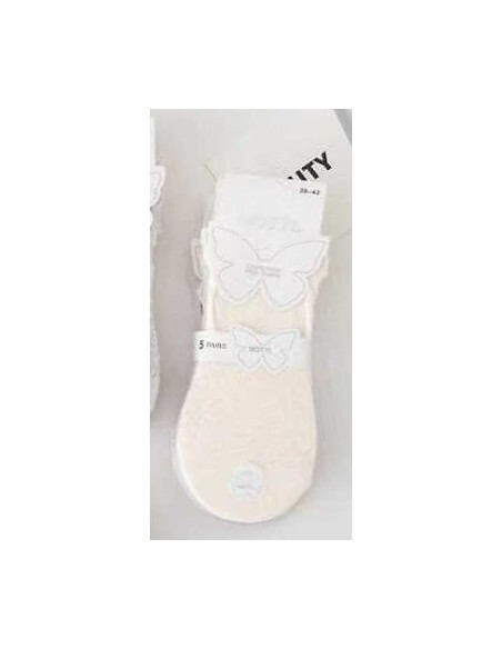 WiK kojinės iki kauliukų