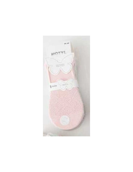 WiK kojinės iki kauliukų