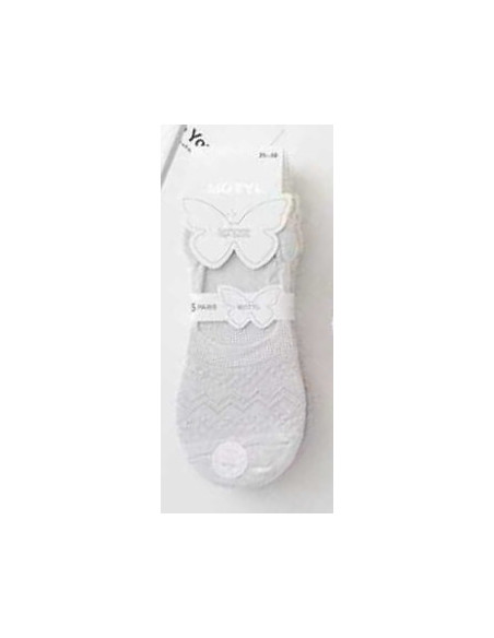 WiK kojinės iki kauliukų