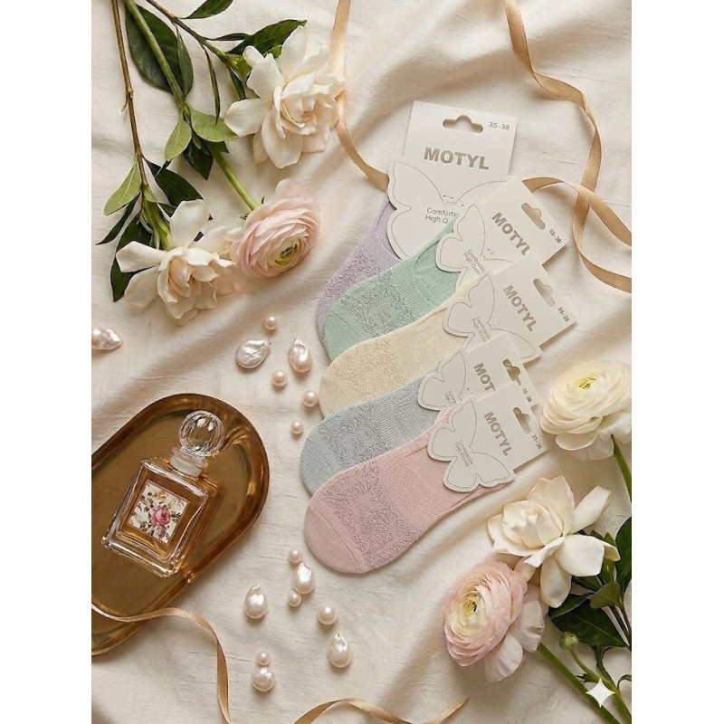 WiK kojinės iki kauliukų