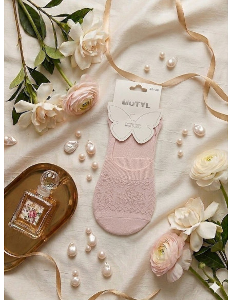 WiK kojinės iki kauliukų