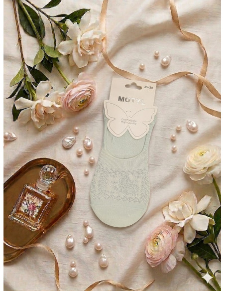 WiK kojinės iki kauliukų