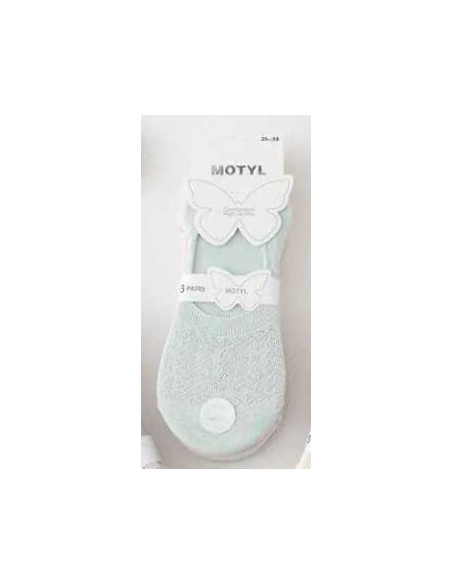 WiK kojinės iki kauliukų