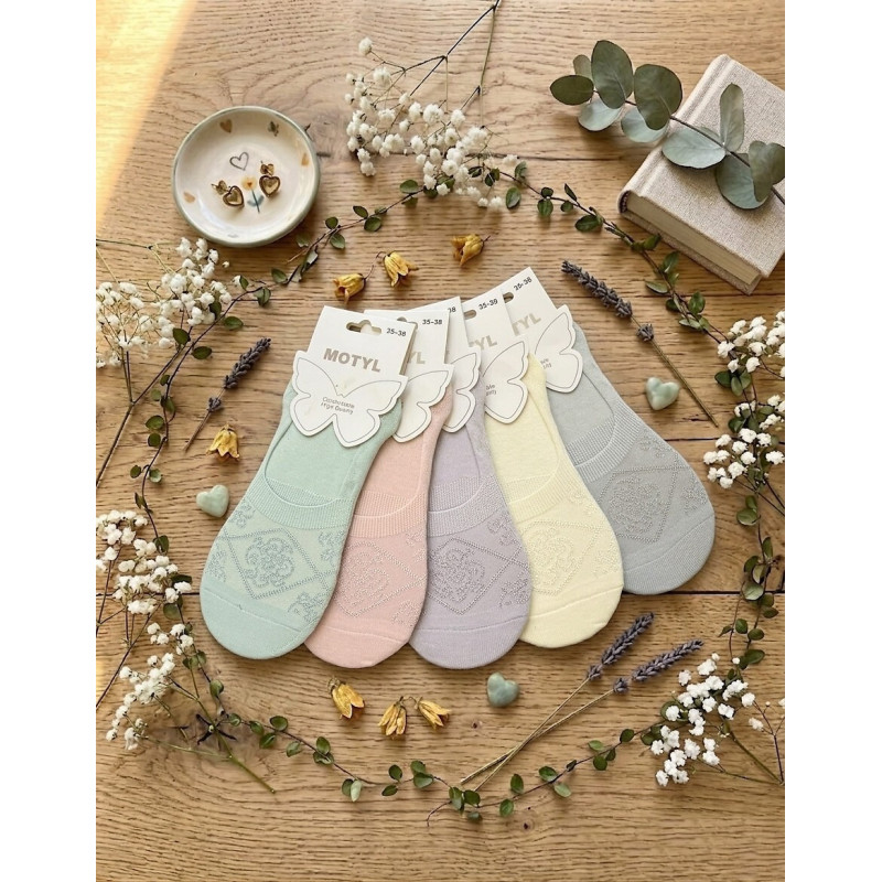 WiK kojinės iki kauliukų