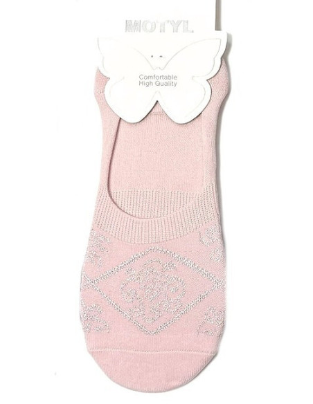 WiK kojinės iki kauliukų