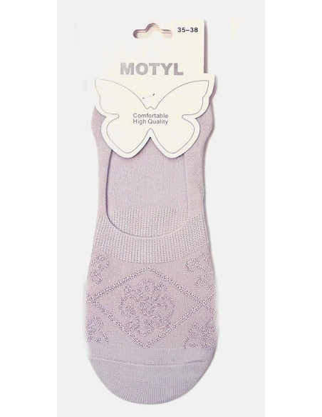 WiK kojinės iki kauliukų