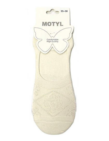 WiK kojinės iki kauliukų