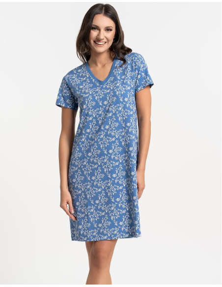 Moraj naktiniai trumpomis rankovėmis