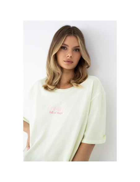 Sensis naktiniai trumpomis rankovėmis