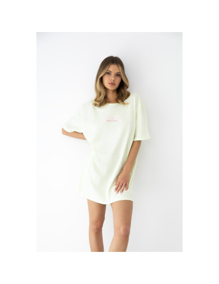 Sensis naktiniai trumpomis rankovėmis