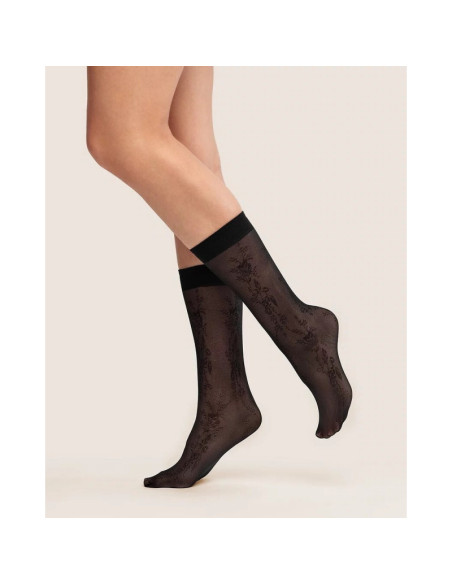 Gabriella moteriškos kojinės su likra