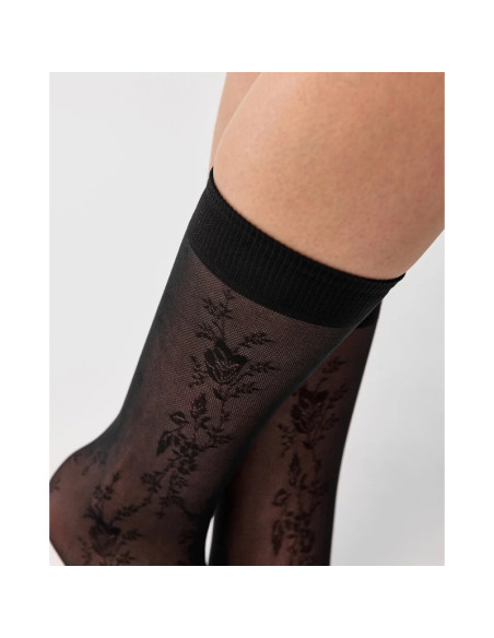 Gabriella moteriškos kojinės su likra