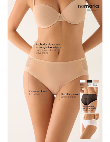 Ysabel Mora kelnaitės