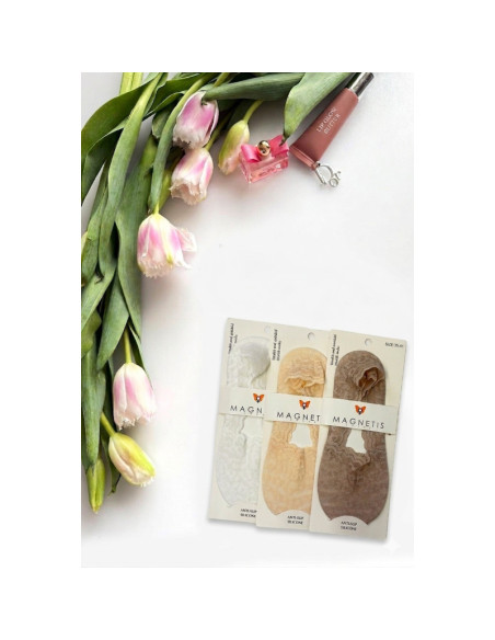 Magnetis kojinės iki kauliukų