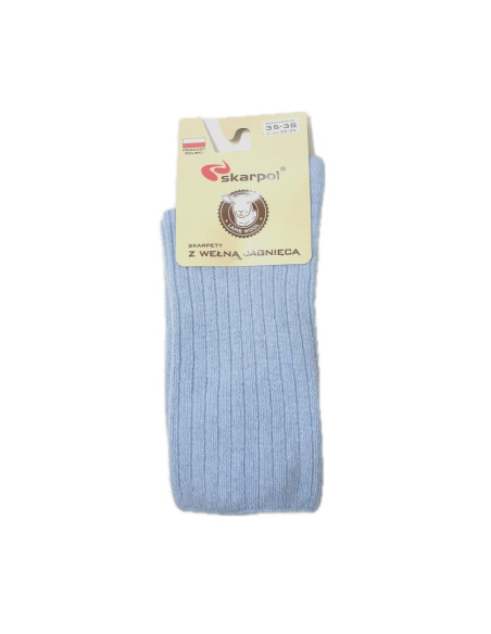 Skarpol kojinės žiemai