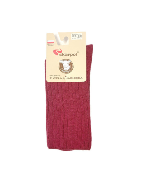 Skarpol kojinės žiemai