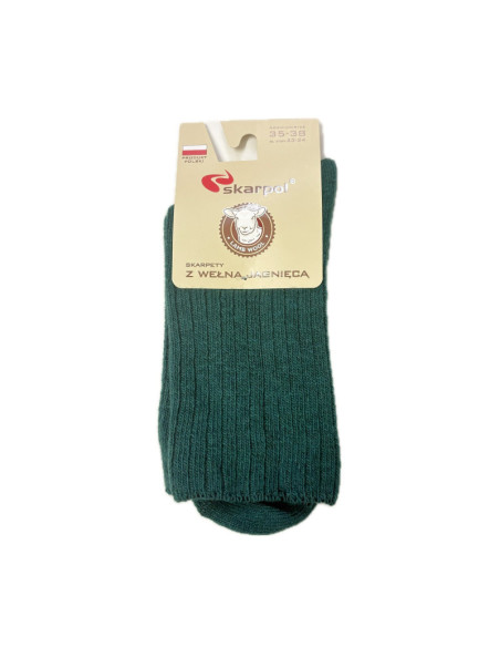 Skarpol kojinės žiemai