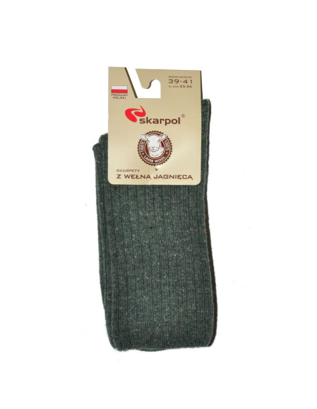 Skarpol kojinės žiemai