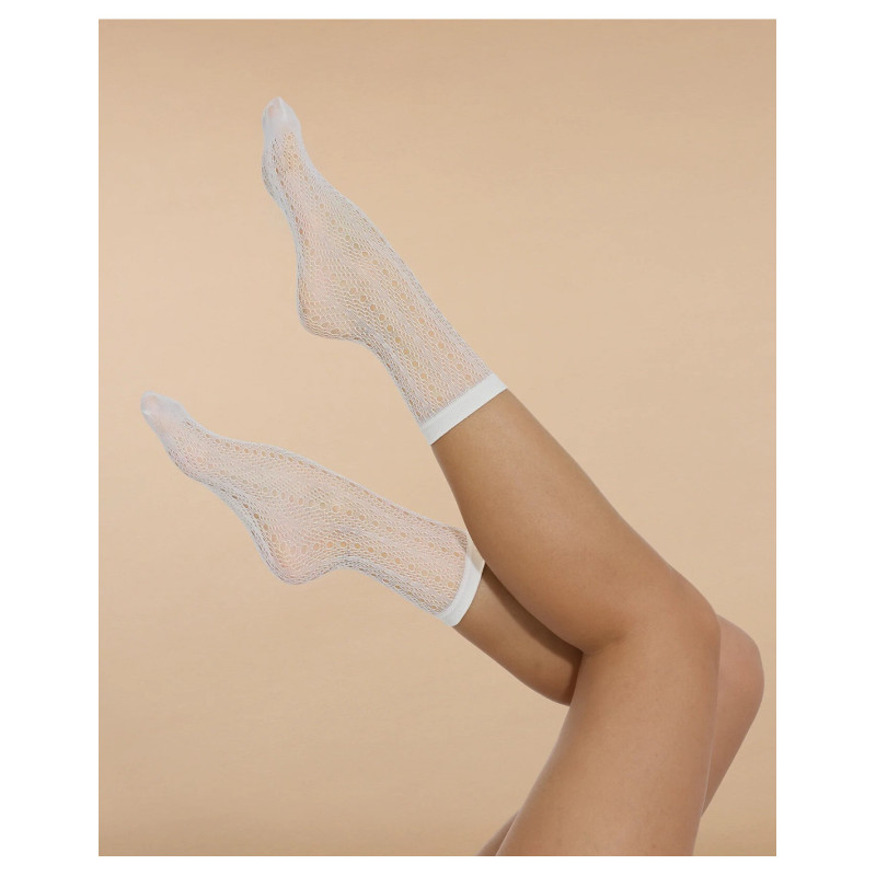 Knittex moteriškos kojinės su likra 2