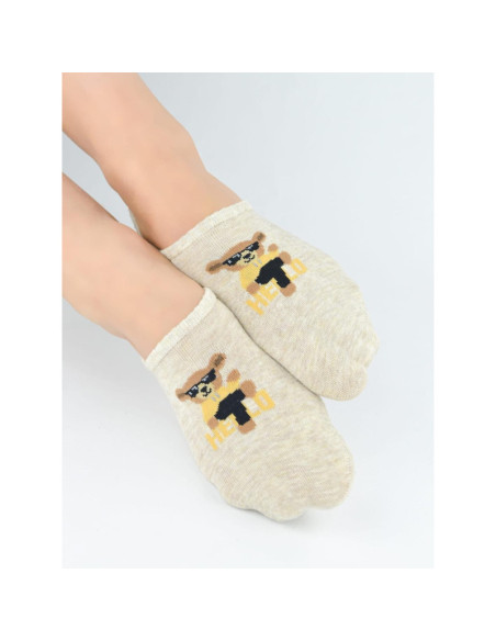 Noviti kojinės iki kauliukų