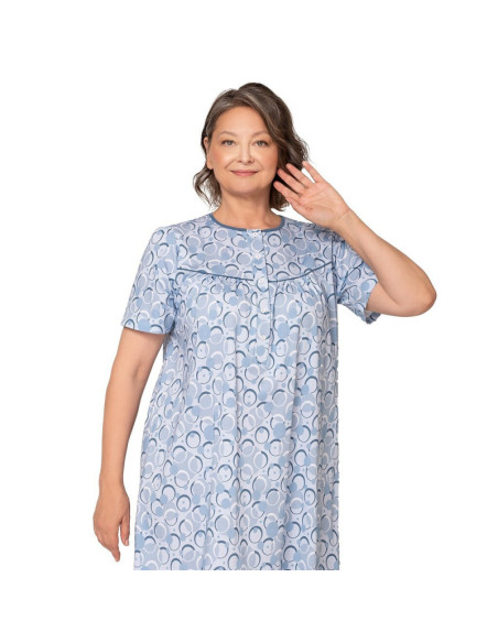 Martel naktiniai trumpomis rankovėmis