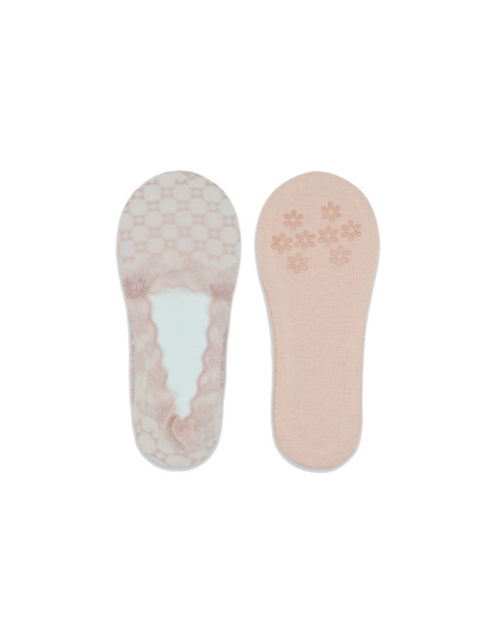 Noviti kojinės iki kauliukų