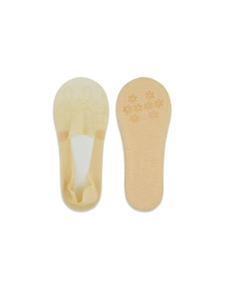 Noviti kojinės iki kauliukų