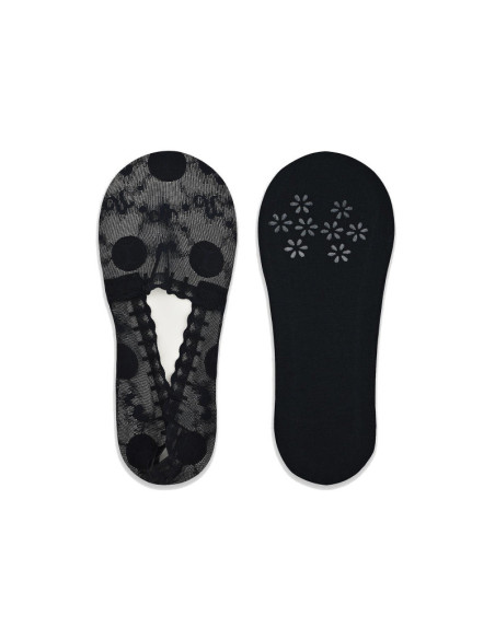 Noviti kojinės iki kauliukų