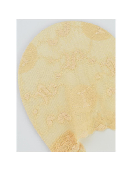 Noviti kojinės iki kauliukų