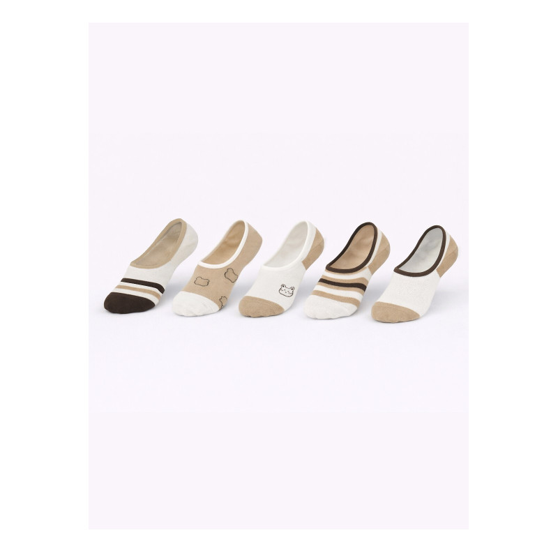 Noviti kojinės iki kauliukų 2