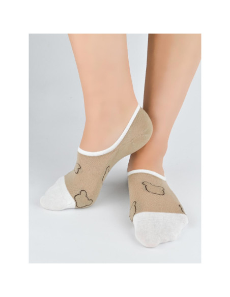 Noviti kojinės iki kauliukų