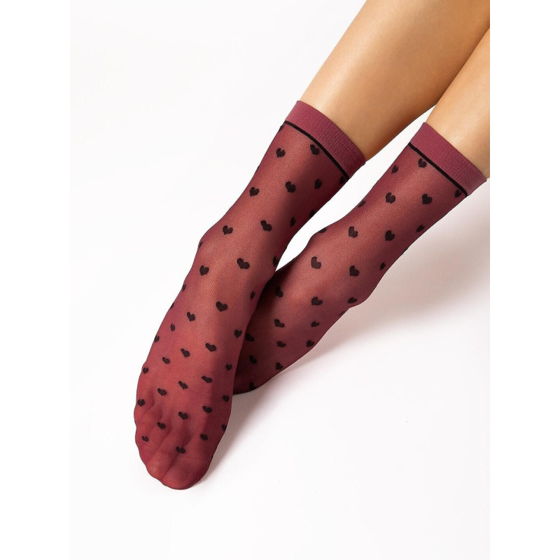 Fiore moteriškos kojinės su likra