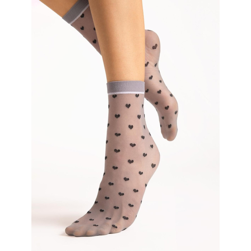 Fiore moteriškos kojinės su likra 2