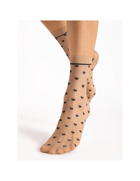 Fiore moteriškos kojinės su likra