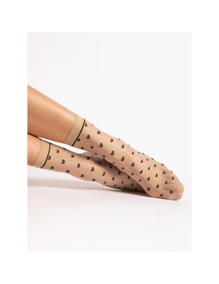 Fiore moteriškos kojinės su likra