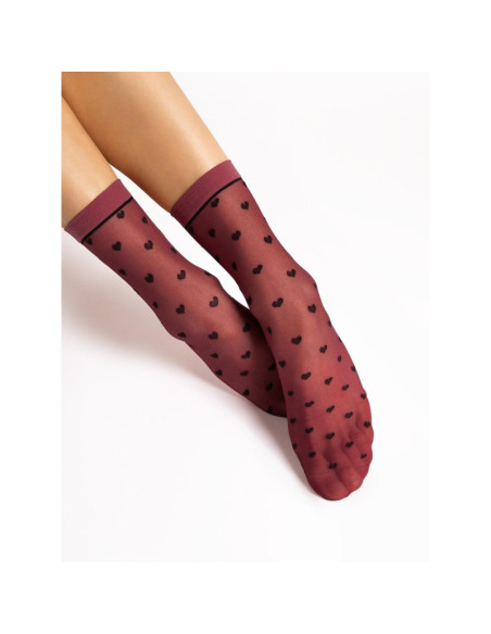 Fiore moteriškos kojinės su likra