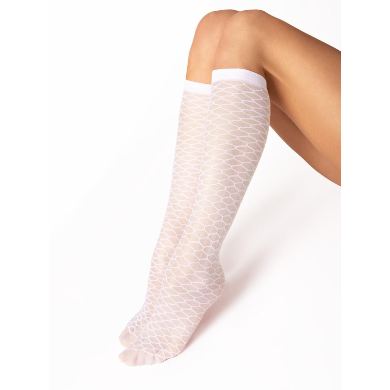 Fiore kojinės iki kelių 