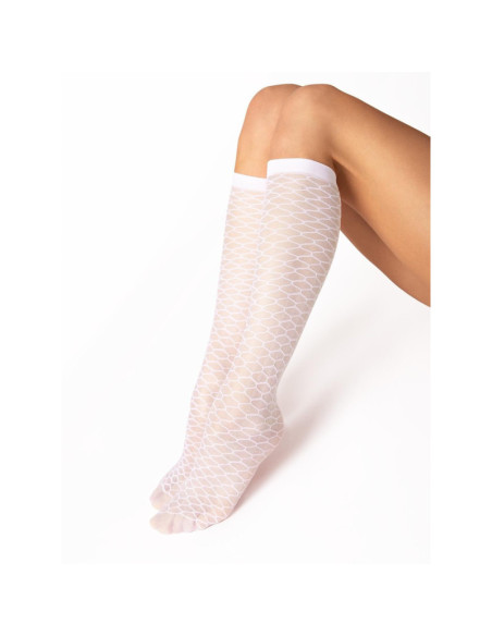 Fiore kojinės iki kelių 