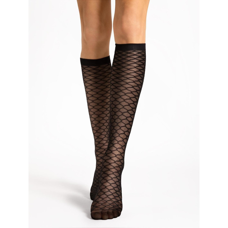 Fiore kojinės iki kelių  2