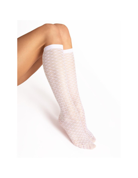 Fiore kojinės iki kelių 