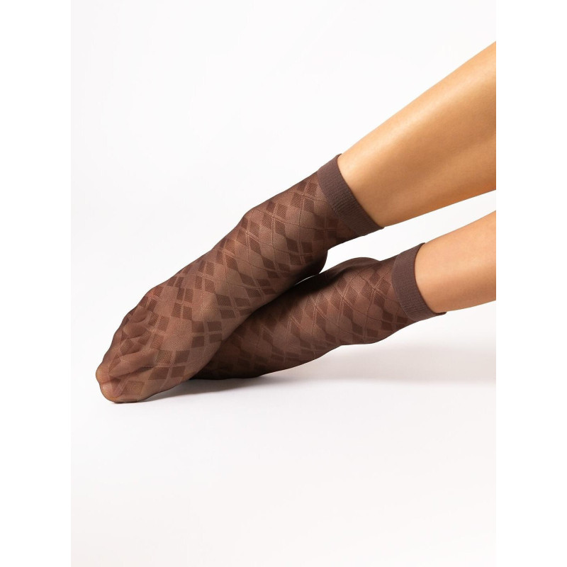 Fiore moteriškos kojinės su likra