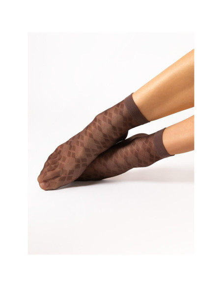 Fiore moteriškos kojinės su likra